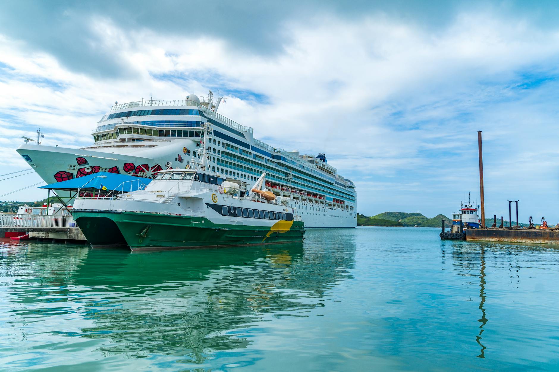 St Kitts