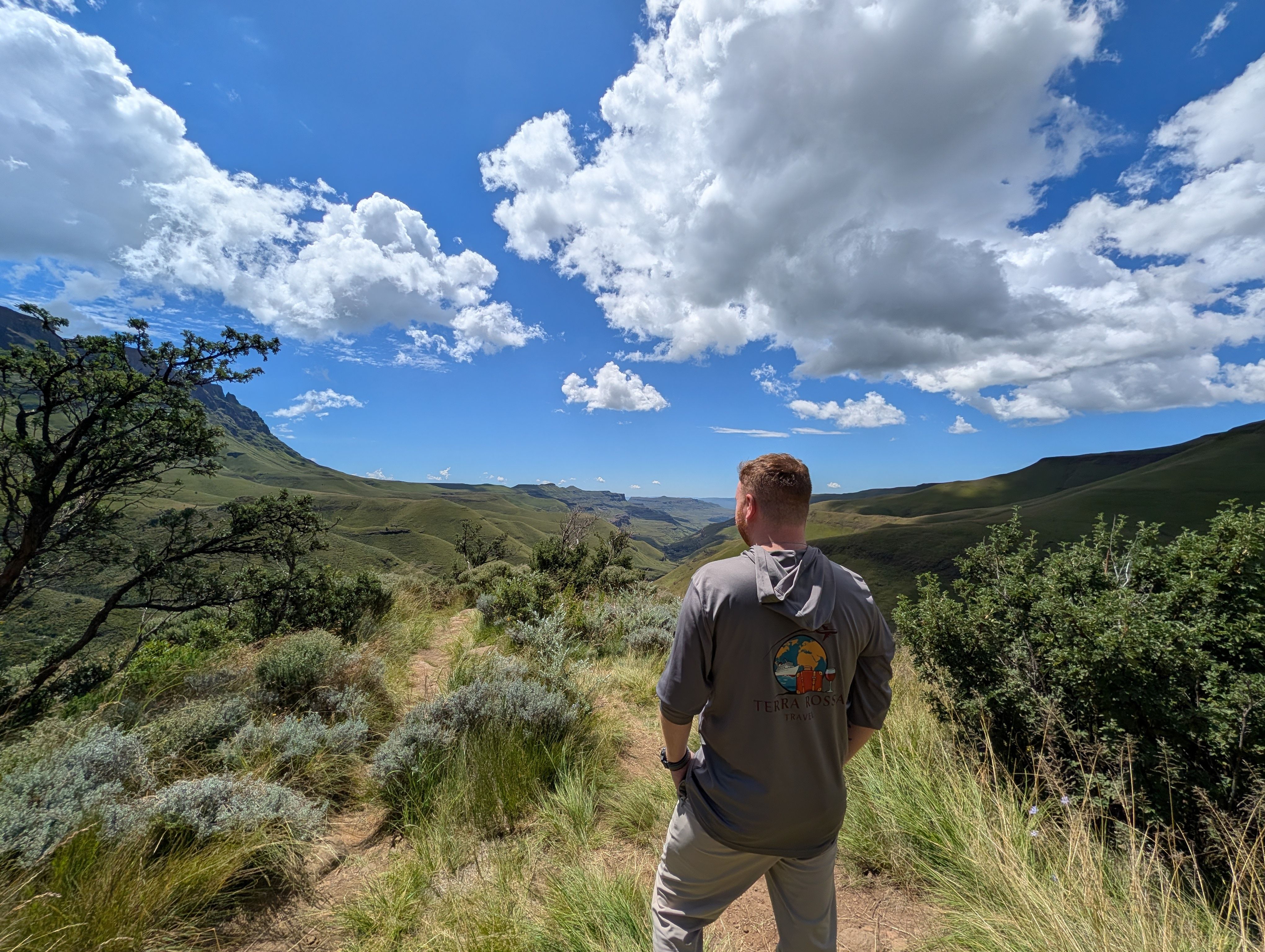 Global Adventures, Yonder